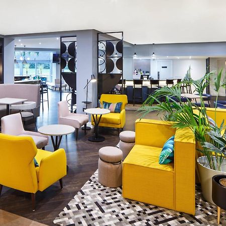 Delta Hotels By Marriott Milton Keynes Dış mekan fotoğraf