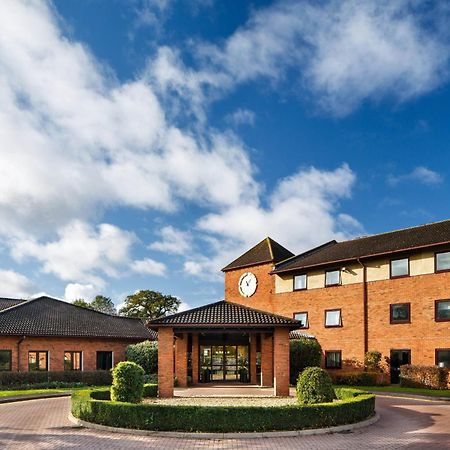 Delta Hotels By Marriott Milton Keynes Dış mekan fotoğraf