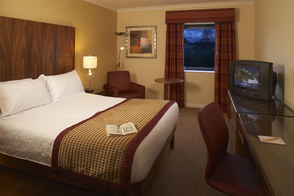 Delta Hotels By Marriott Milton Keynes Oda fotoğraf