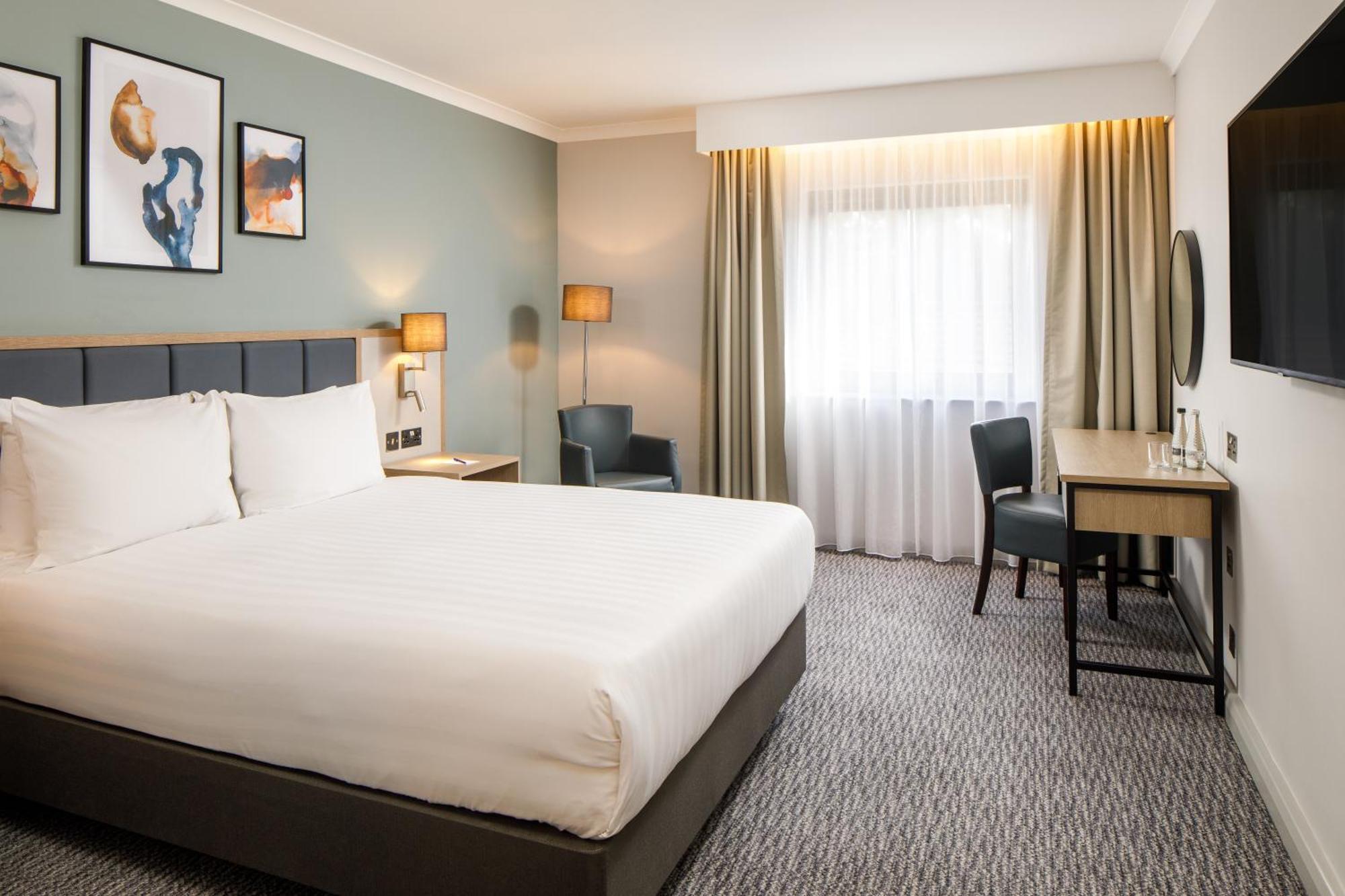 Delta Hotels By Marriott Milton Keynes Dış mekan fotoğraf