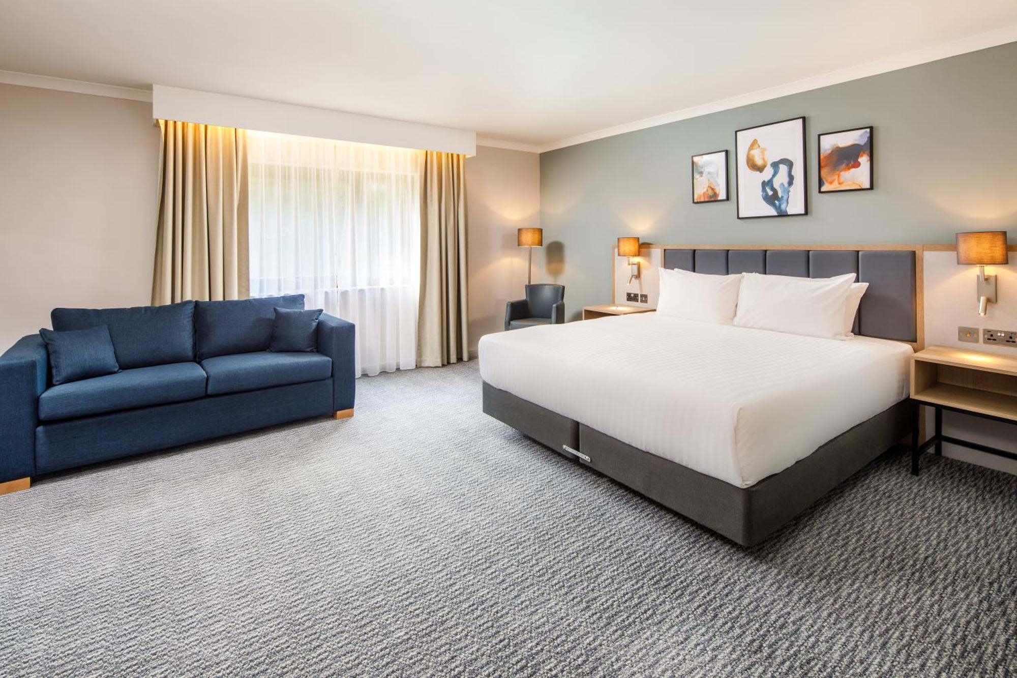 Delta Hotels By Marriott Milton Keynes Dış mekan fotoğraf