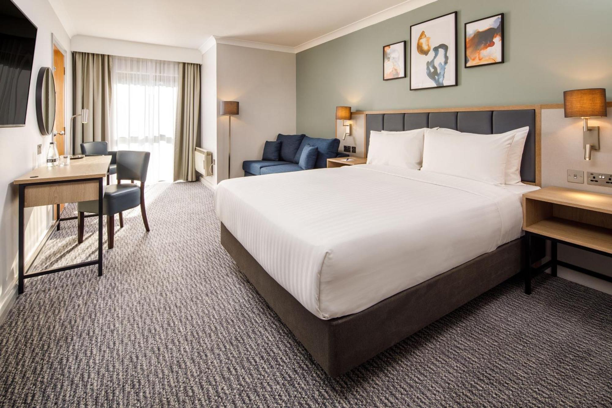 Delta Hotels By Marriott Milton Keynes Dış mekan fotoğraf
