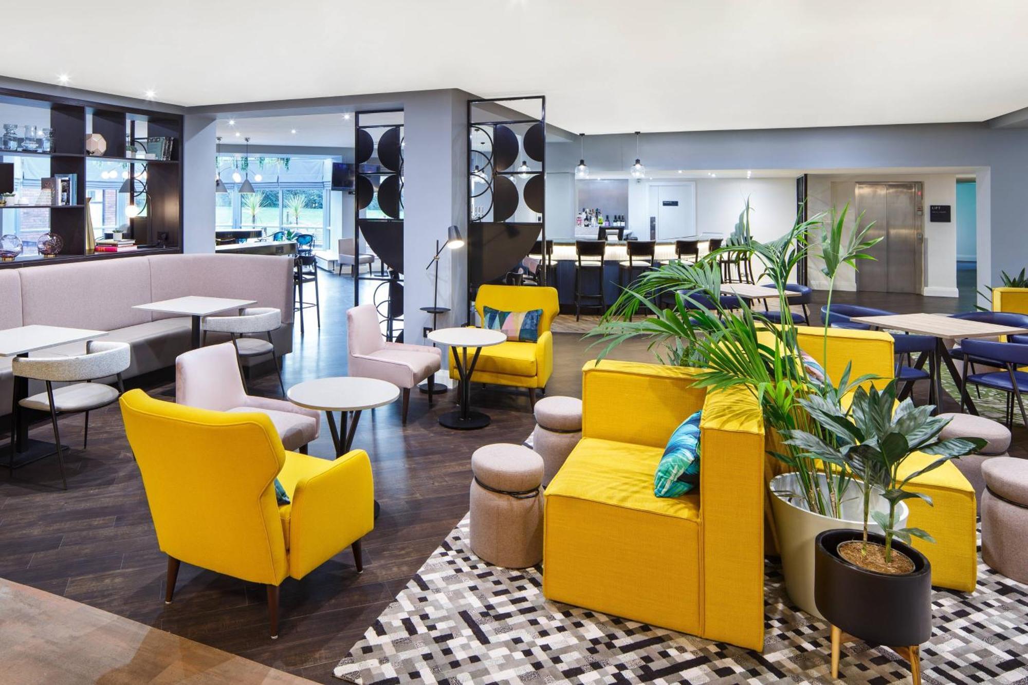 Delta Hotels By Marriott Milton Keynes Dış mekan fotoğraf