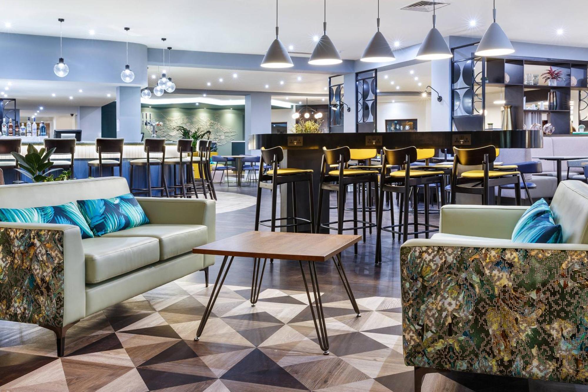 Delta Hotels By Marriott Milton Keynes Dış mekan fotoğraf