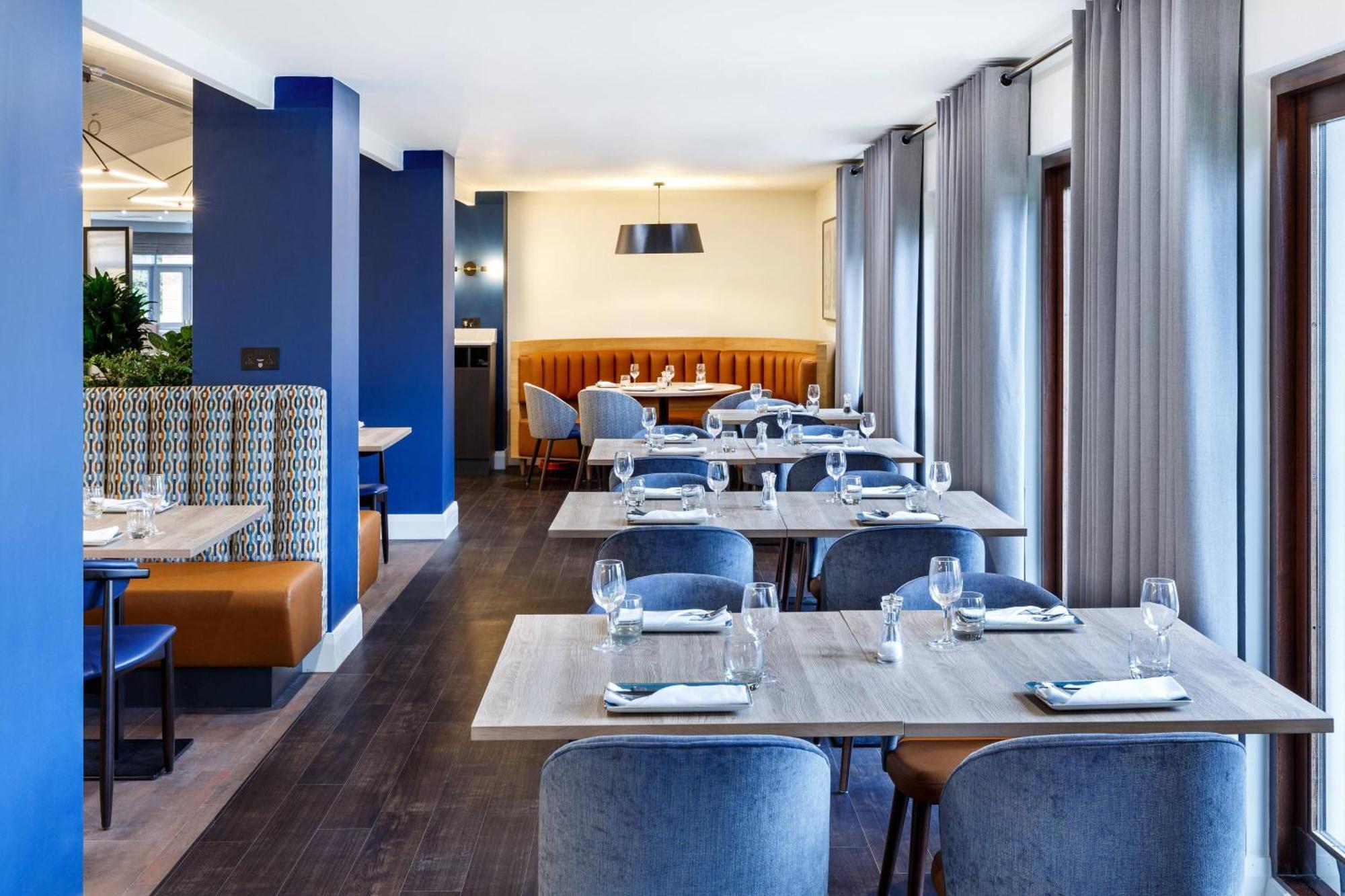 Delta Hotels By Marriott Milton Keynes Dış mekan fotoğraf
