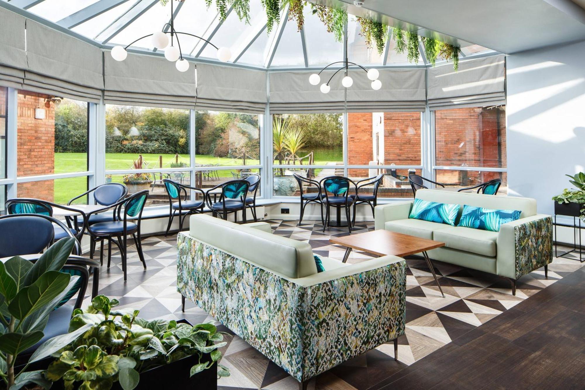 Delta Hotels By Marriott Milton Keynes Dış mekan fotoğraf