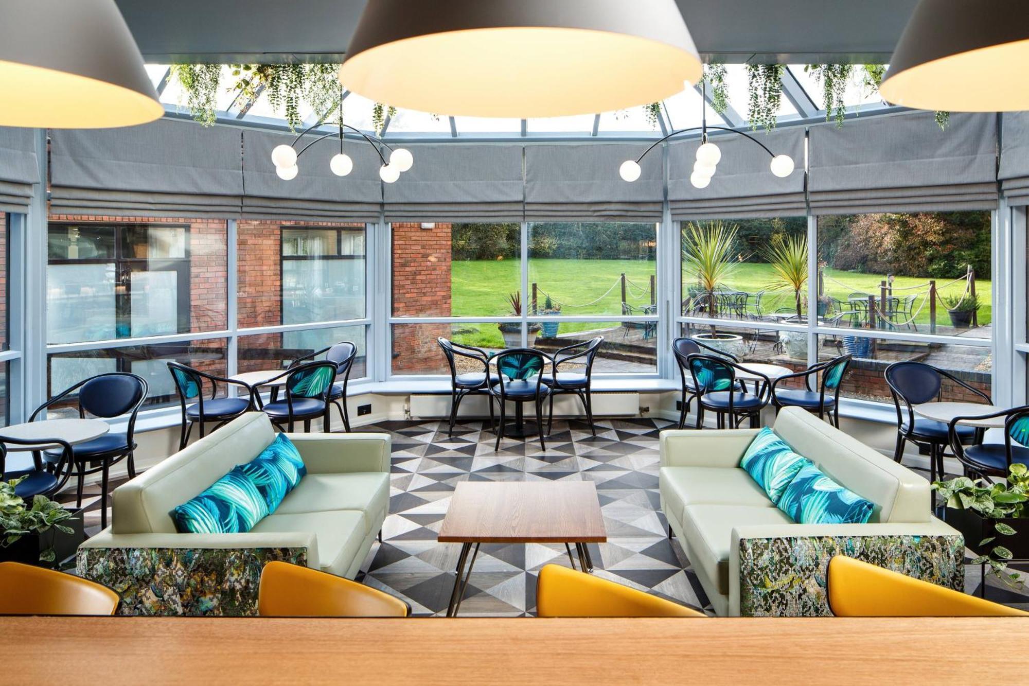 Delta Hotels By Marriott Milton Keynes Dış mekan fotoğraf