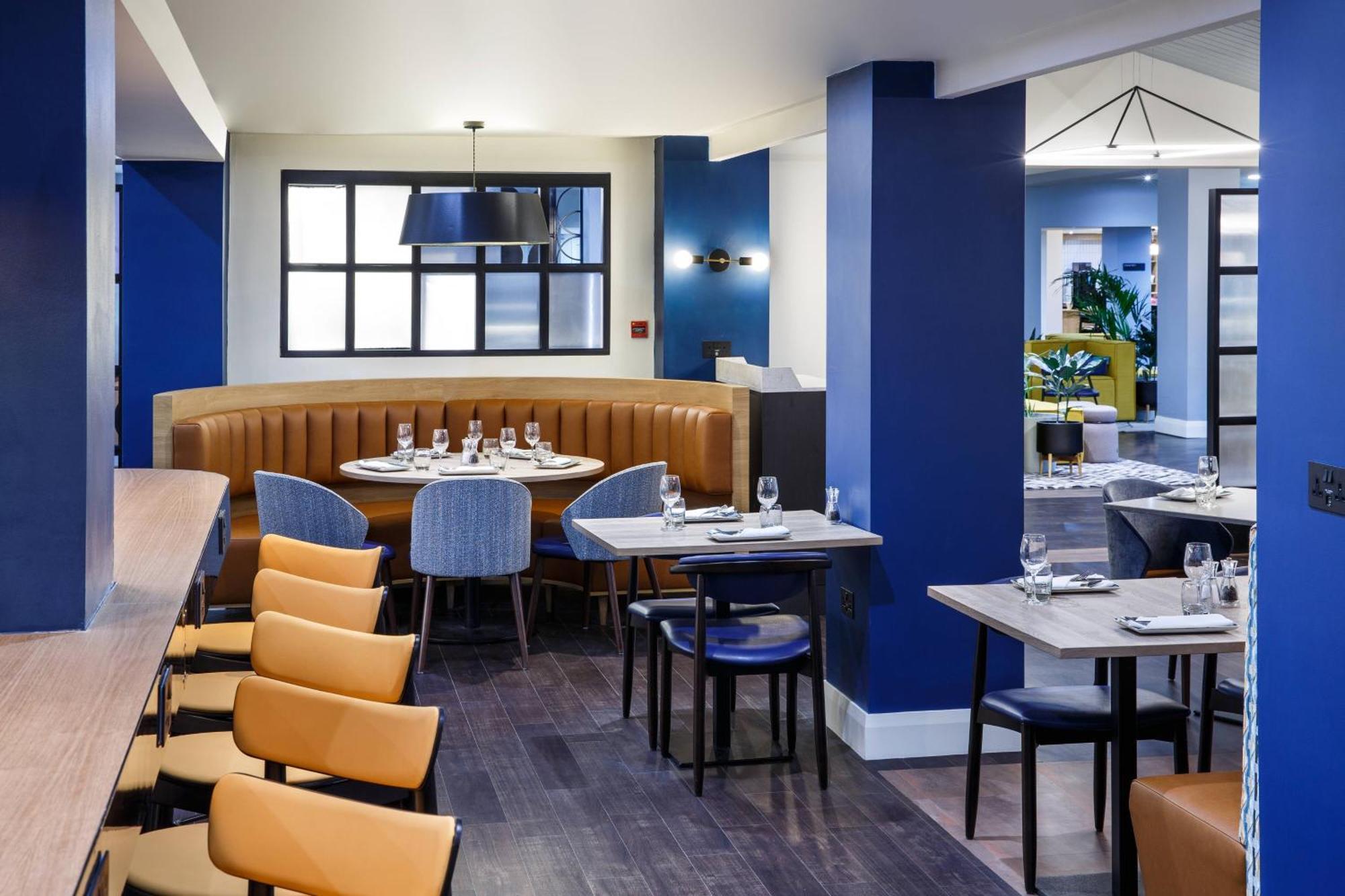 Delta Hotels By Marriott Milton Keynes Dış mekan fotoğraf