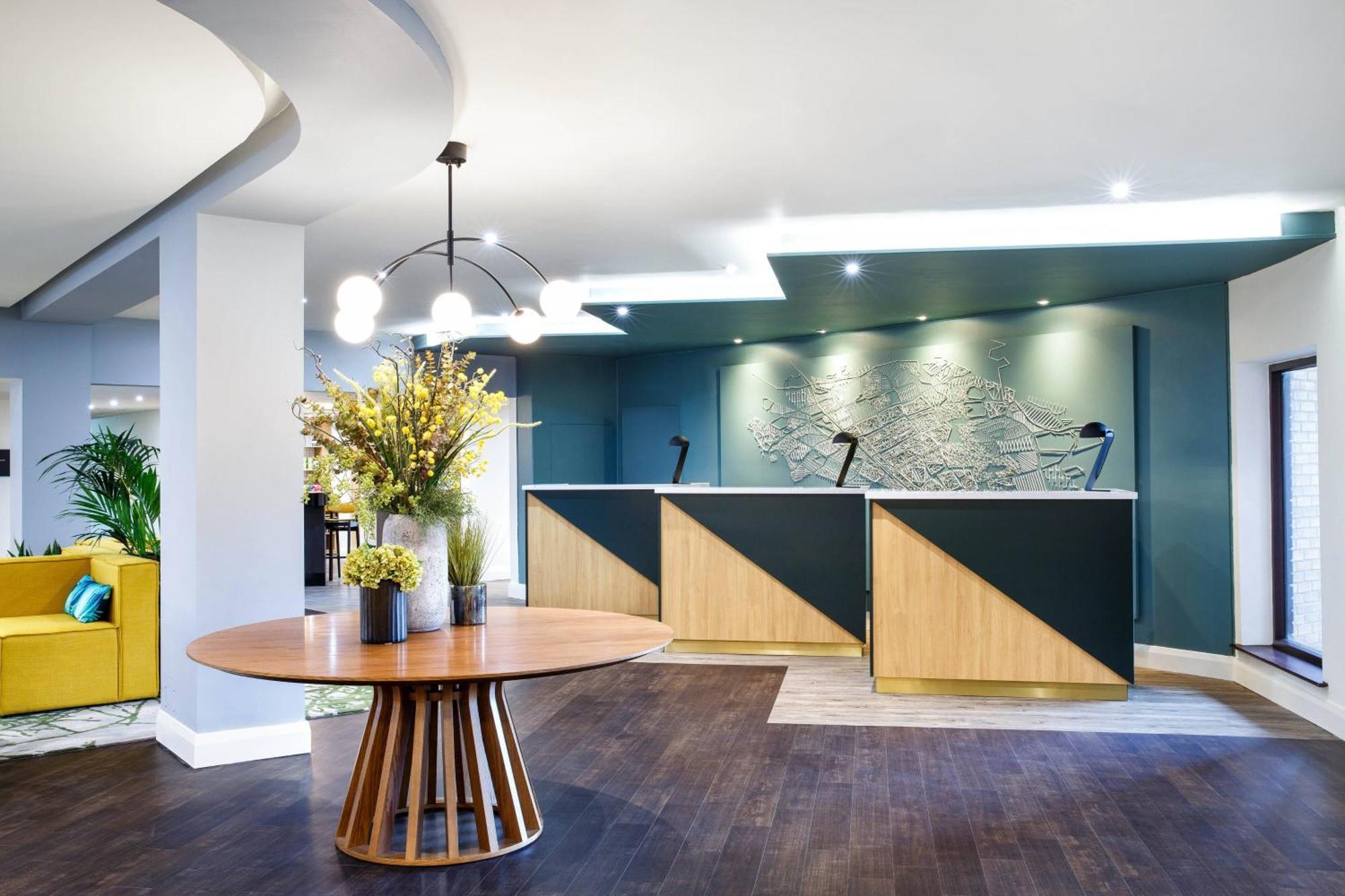 Delta Hotels By Marriott Milton Keynes Dış mekan fotoğraf