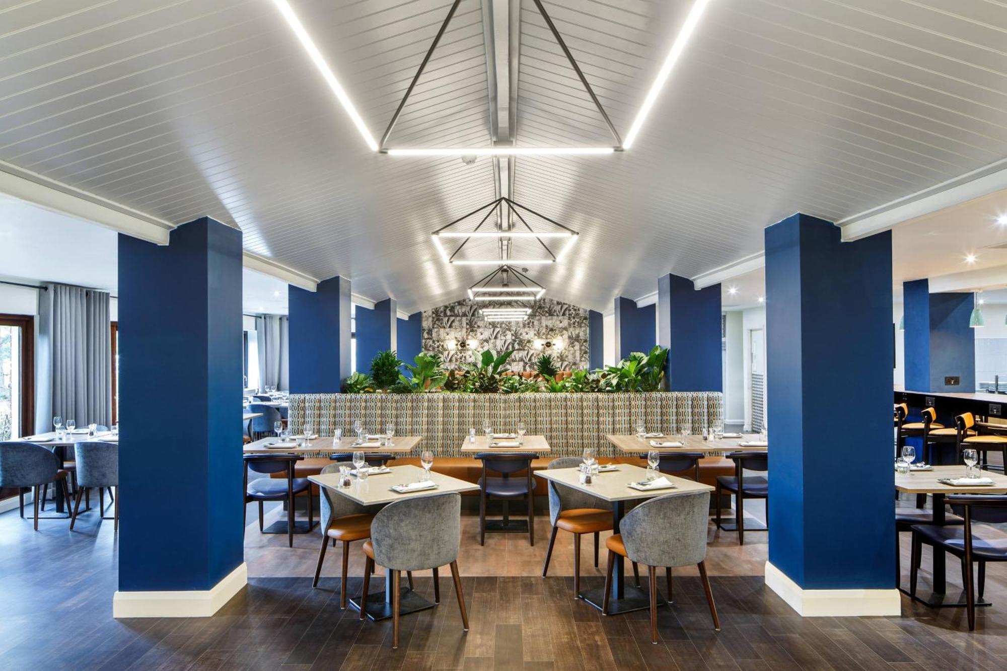 Delta Hotels By Marriott Milton Keynes Dış mekan fotoğraf