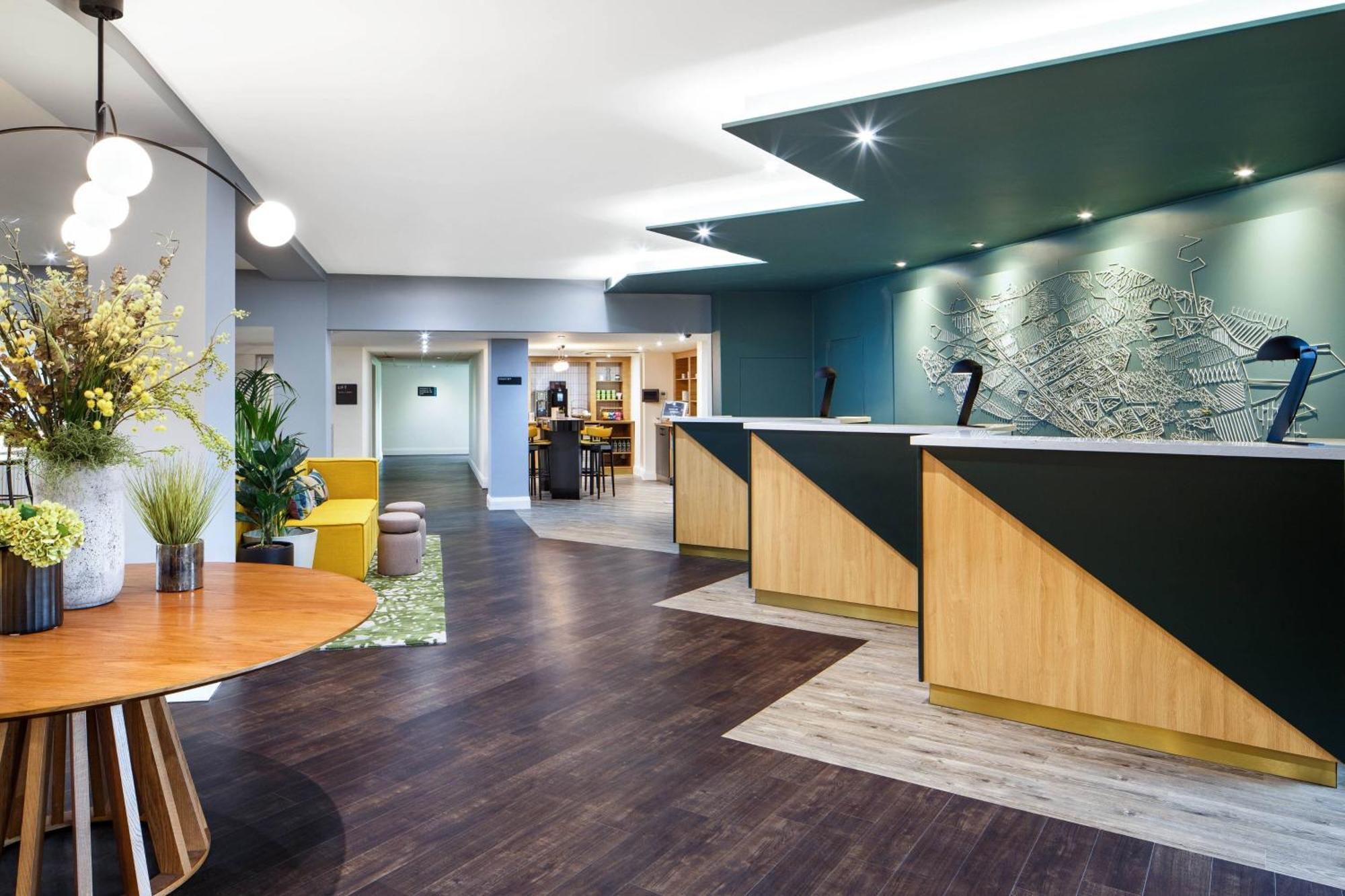 Delta Hotels By Marriott Milton Keynes Dış mekan fotoğraf
