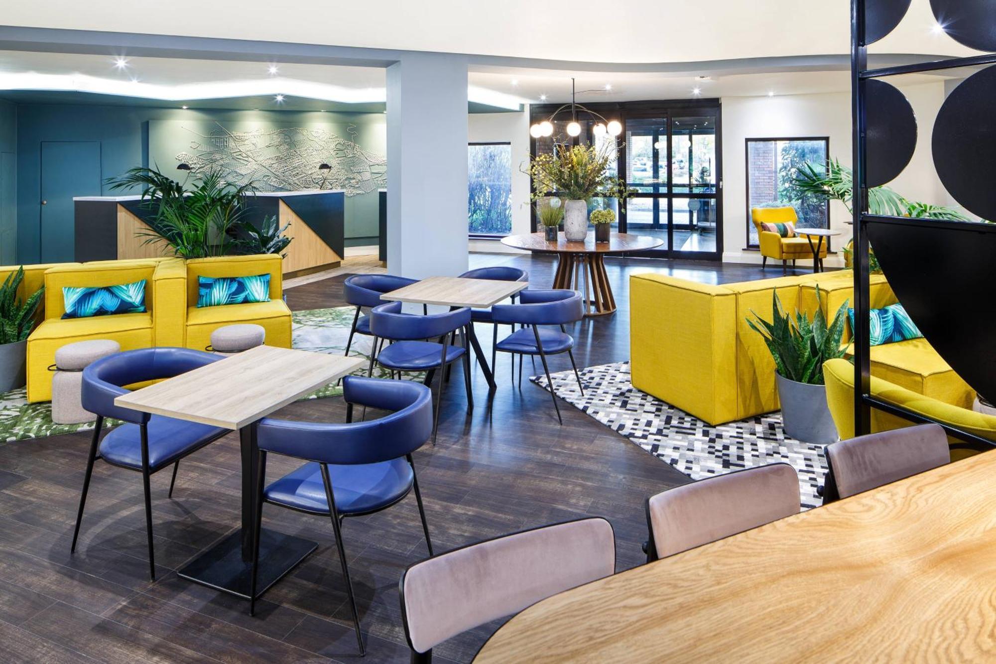 Delta Hotels By Marriott Milton Keynes Dış mekan fotoğraf