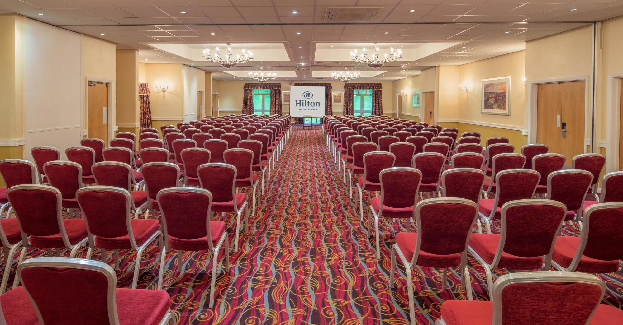 Delta Hotels By Marriott Milton Keynes Dış mekan fotoğraf