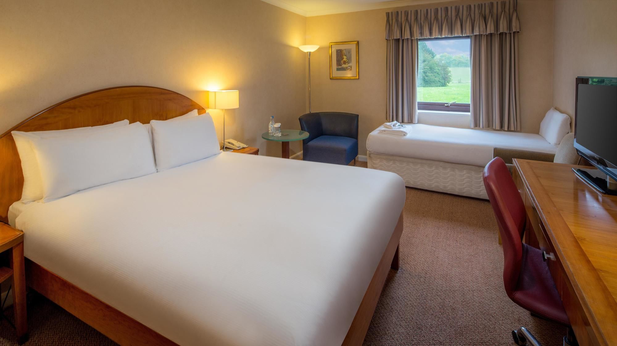 Delta Hotels By Marriott Milton Keynes Dış mekan fotoğraf