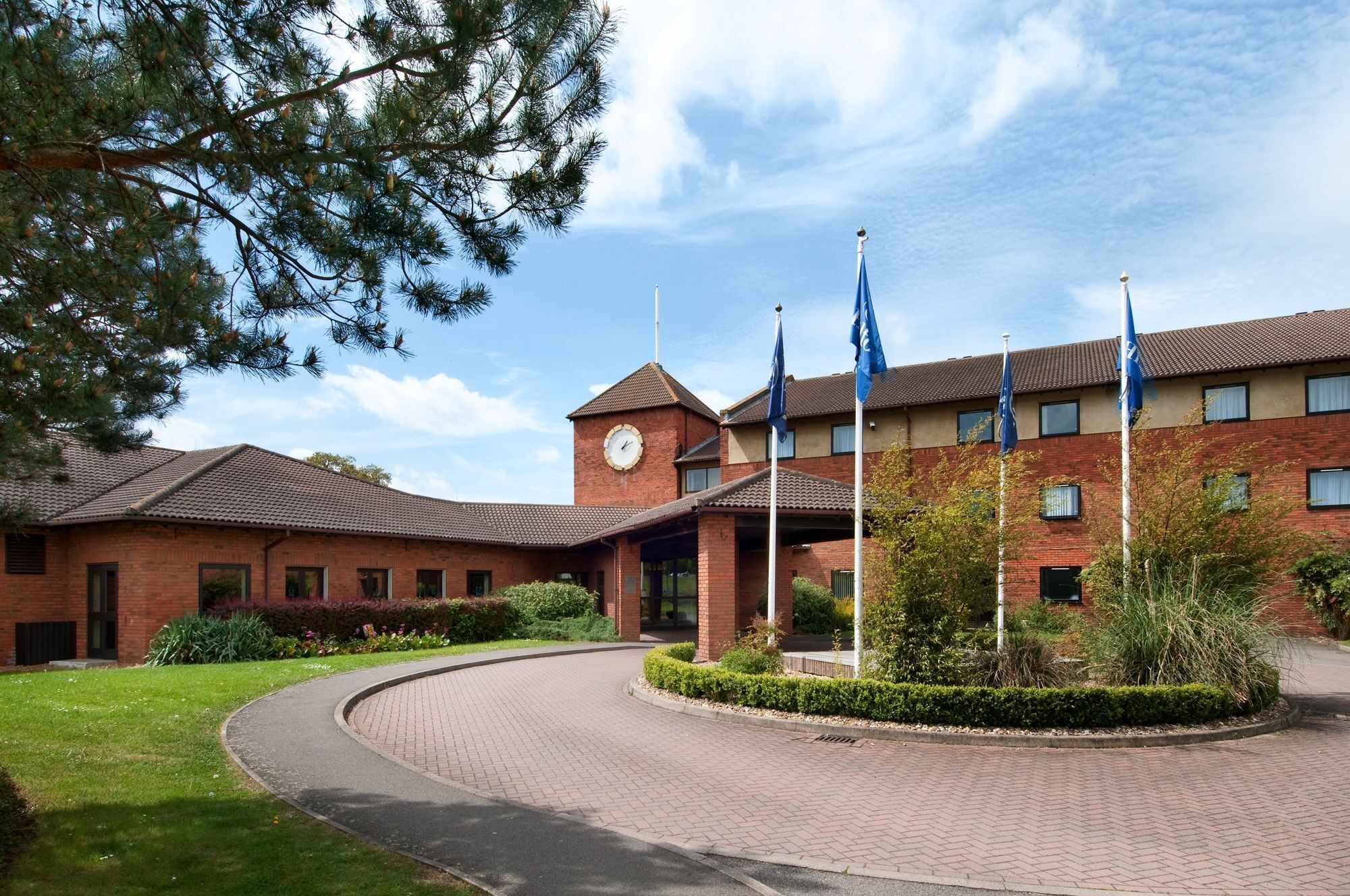 Delta Hotels By Marriott Milton Keynes Dış mekan fotoğraf