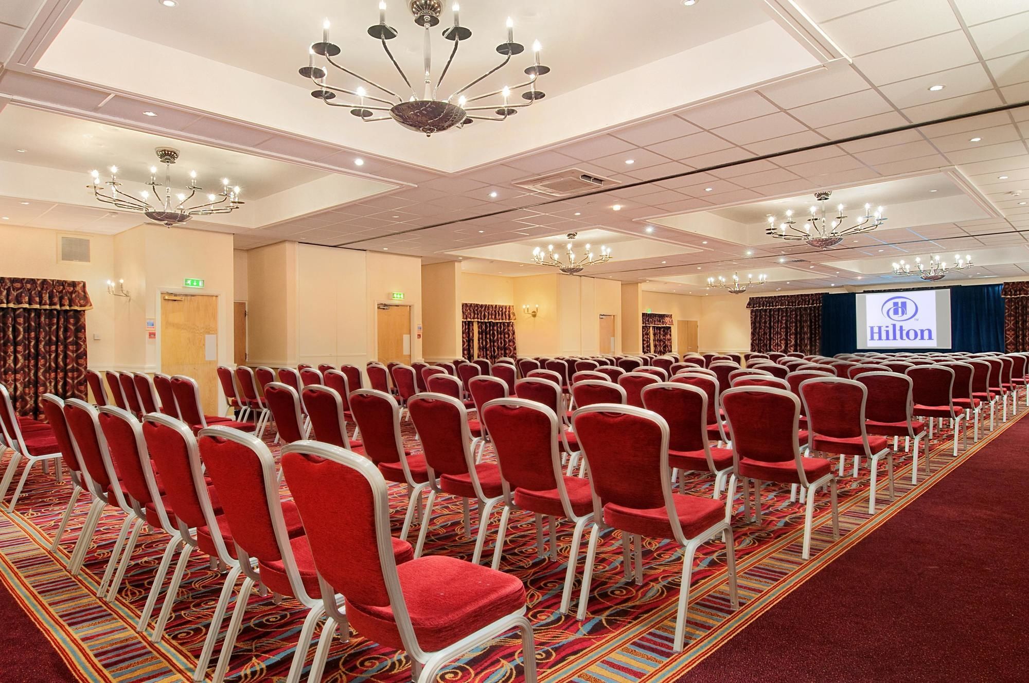 Delta Hotels By Marriott Milton Keynes Dış mekan fotoğraf