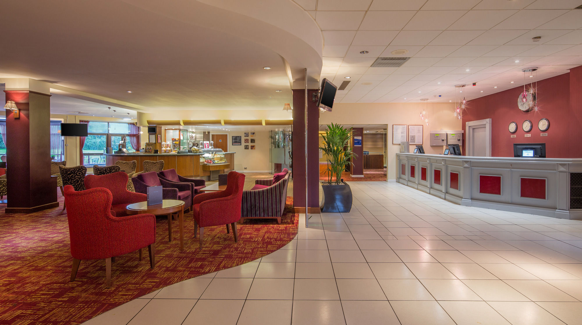 Delta Hotels By Marriott Milton Keynes Dış mekan fotoğraf