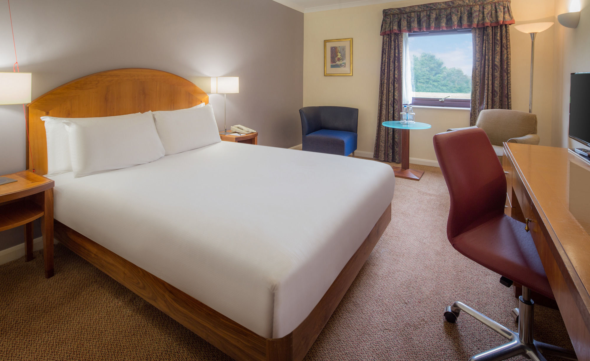 Delta Hotels By Marriott Milton Keynes Dış mekan fotoğraf