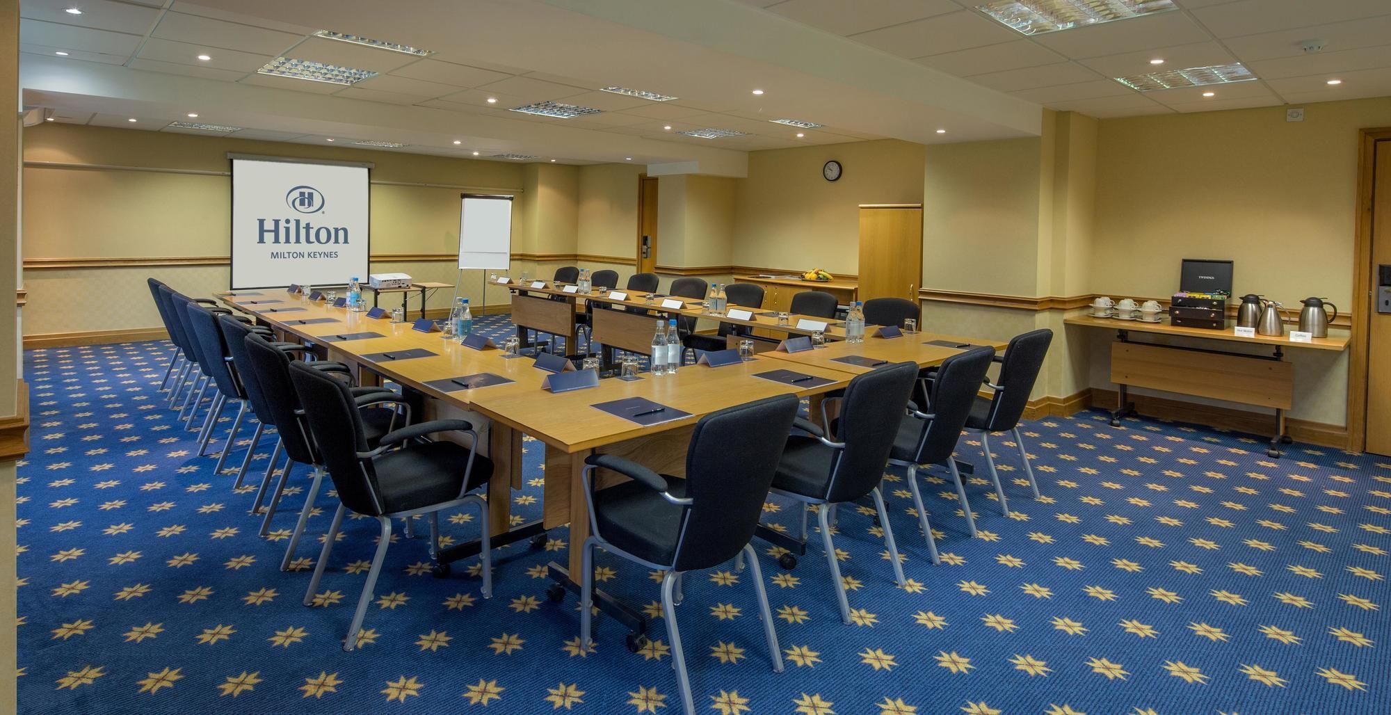 Delta Hotels By Marriott Milton Keynes Dış mekan fotoğraf