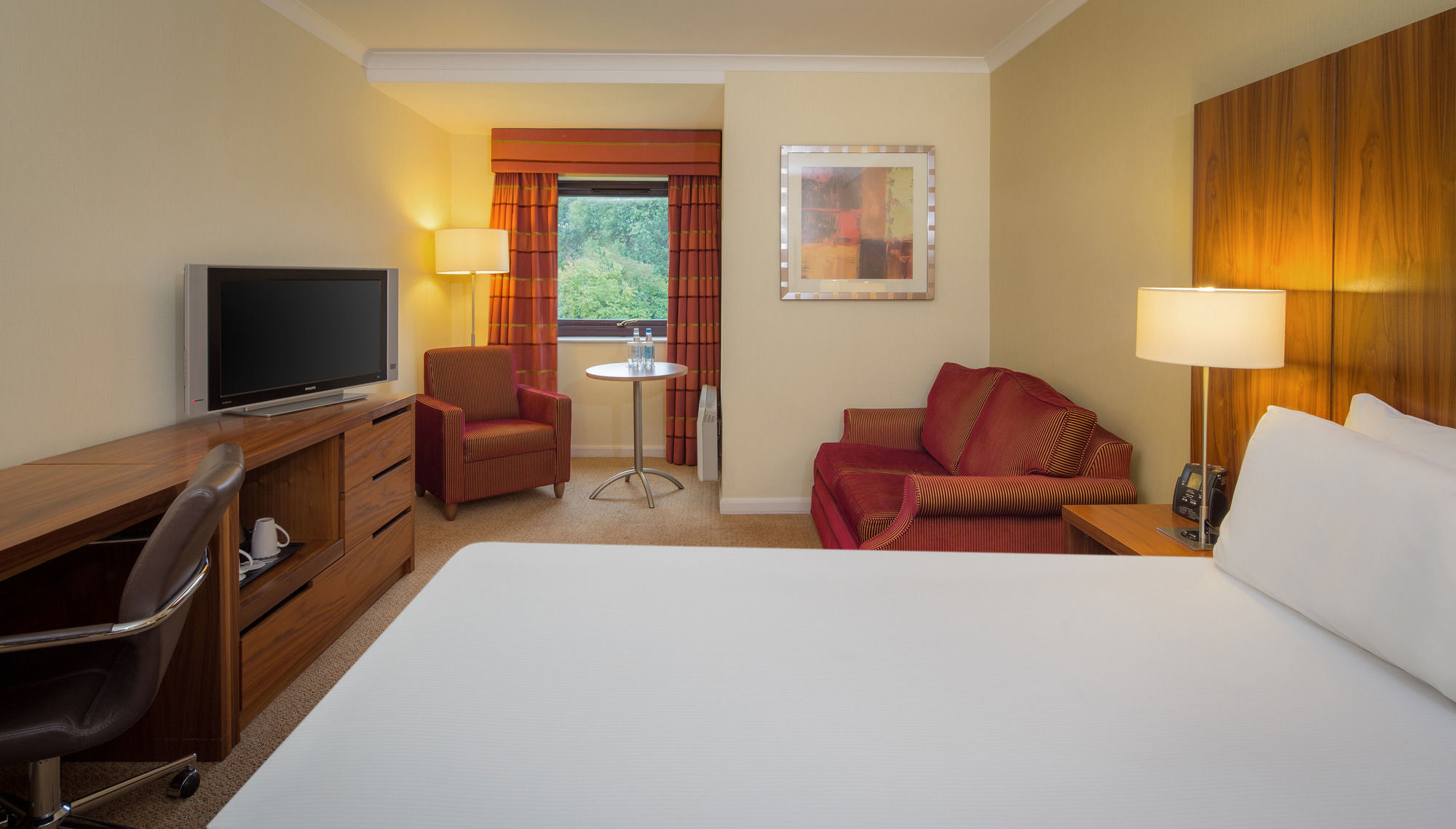 Delta Hotels By Marriott Milton Keynes Dış mekan fotoğraf