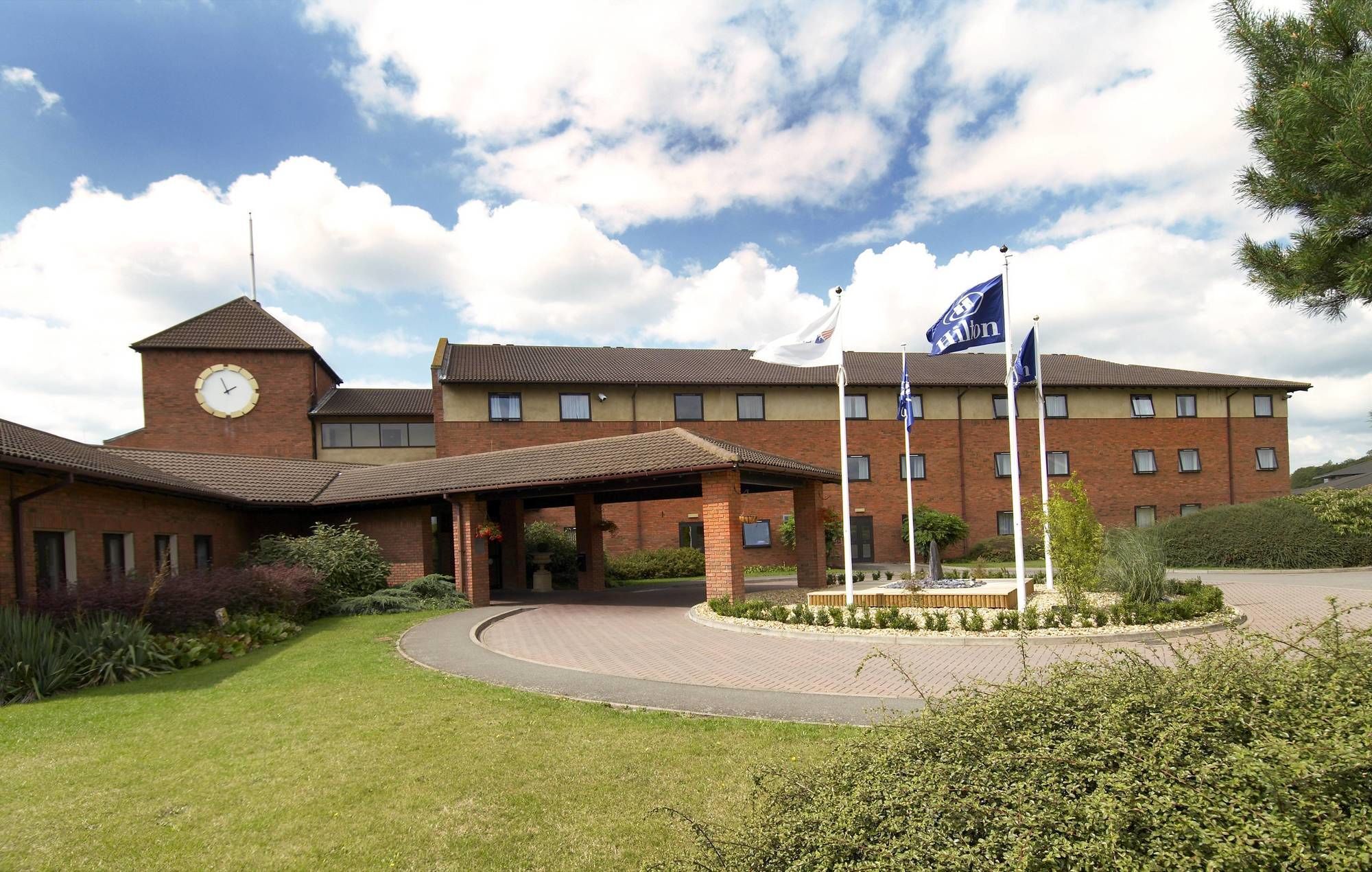 Delta Hotels By Marriott Milton Keynes Dış mekan fotoğraf
