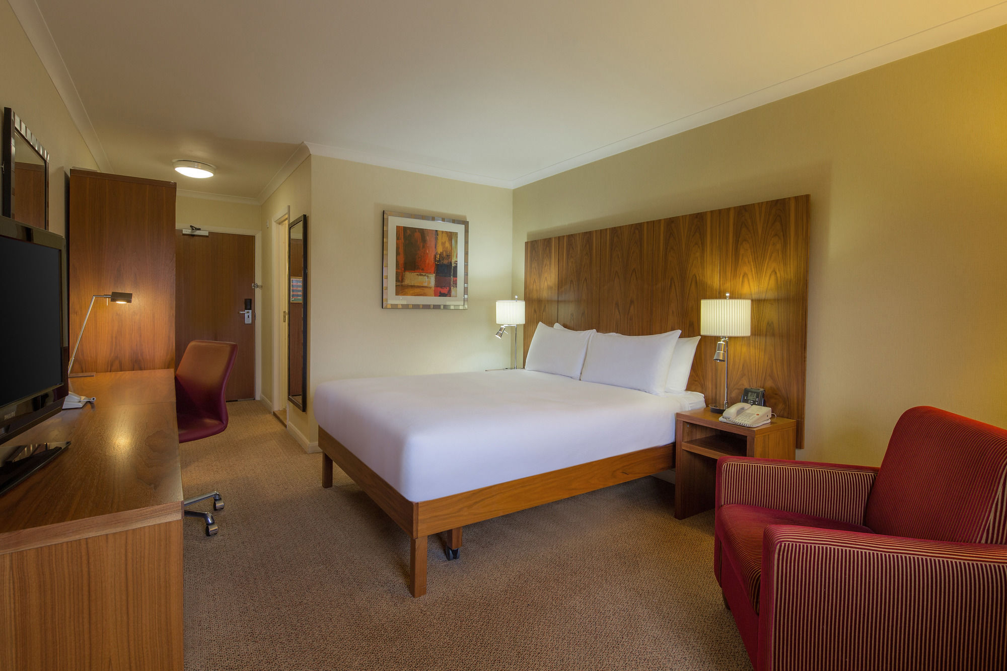 Delta Hotels By Marriott Milton Keynes Dış mekan fotoğraf